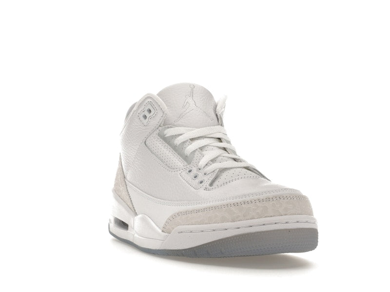 Jordan 3 Retro Blanc Pur (2018)