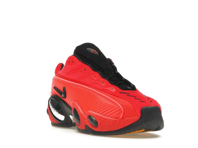 Nike NOCTA Glide Drake Cramoisi vif