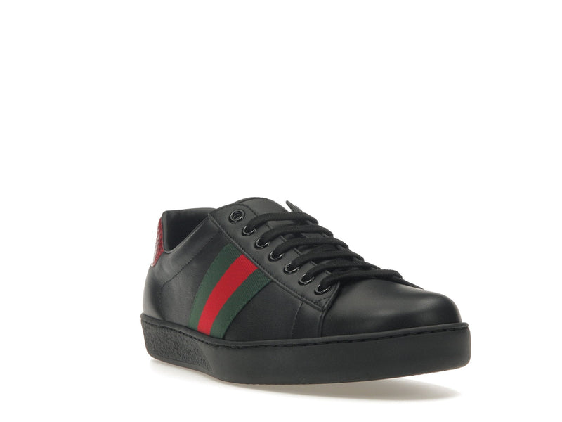 Gucci Ace Schwarz