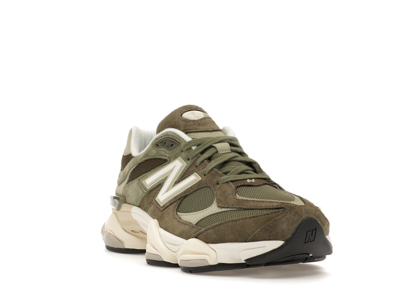 New Balance 9060 Dark Camo Sandstone 