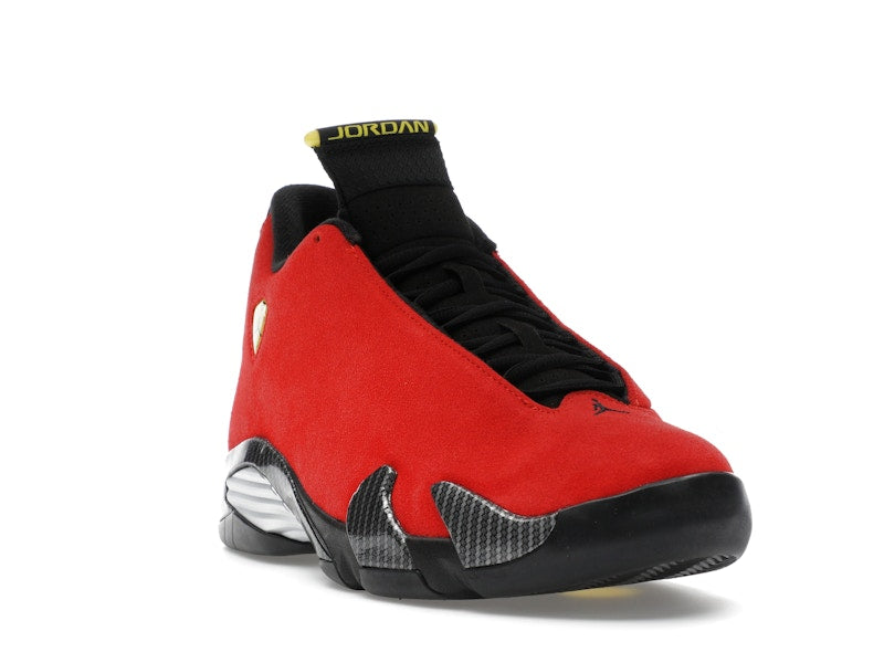 Jordan 14 Rétro Ferrari (2025)