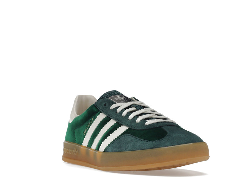 adidas x Gucci Gazelle Vert
