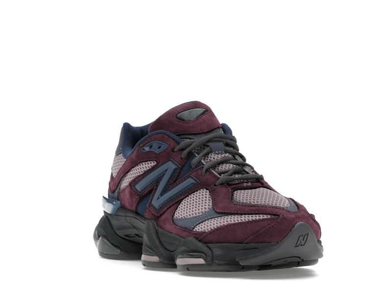New Balance 9060 Prune Brun Vin Glacé 