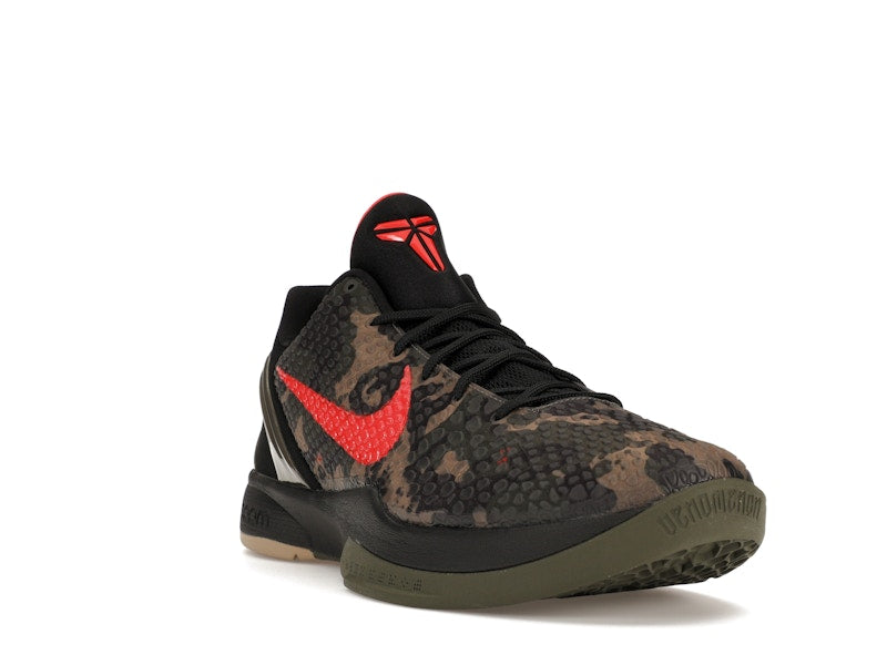 Nike Kobe 6 Protro Camo italien (2024)