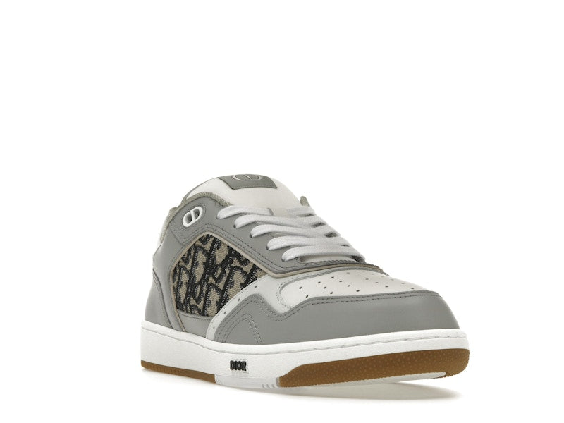 Dior B27 Low Gris Blanc