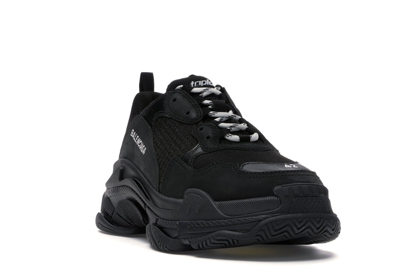 Balenciaga Triple S Noir (2019)