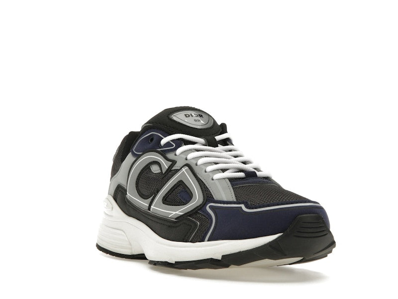 Dior B30 Anthracite Gris Bleu 