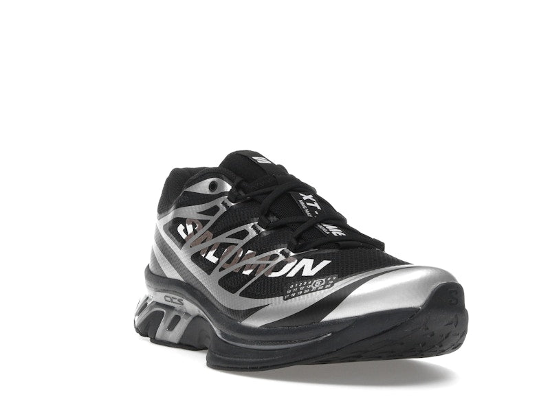 Salomon XT-MM-6 MM6 Maison Margiela Black Silver