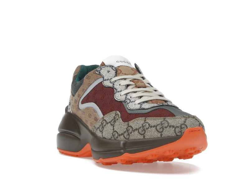 Gucci Rhyton Brick Red