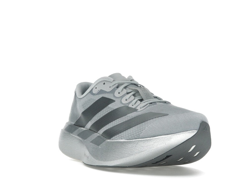 adidas Adizero Evo SL Silber Metallic