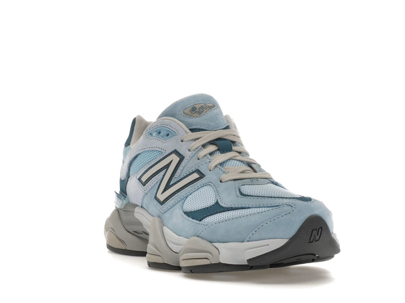 New Balance 9060 Bleu Chrome