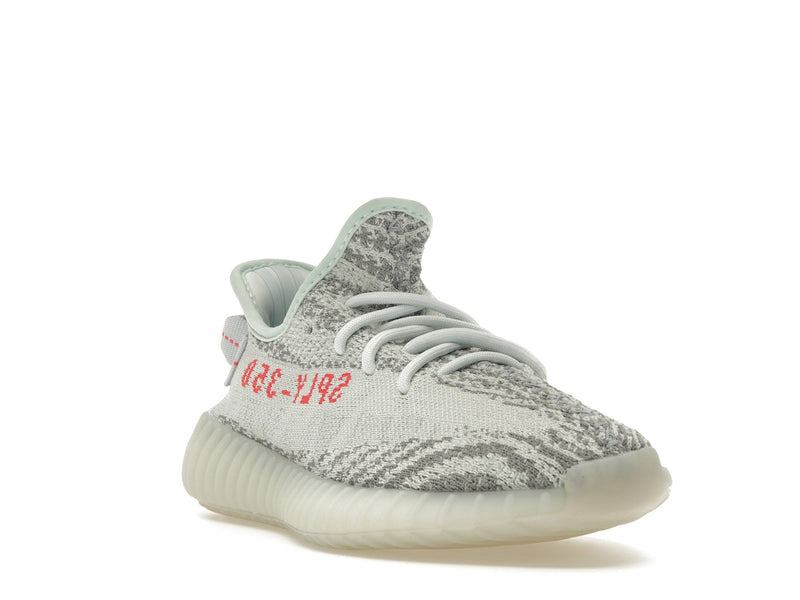 Adidas Yeezy Boost 350 V2 Bleu Teinté