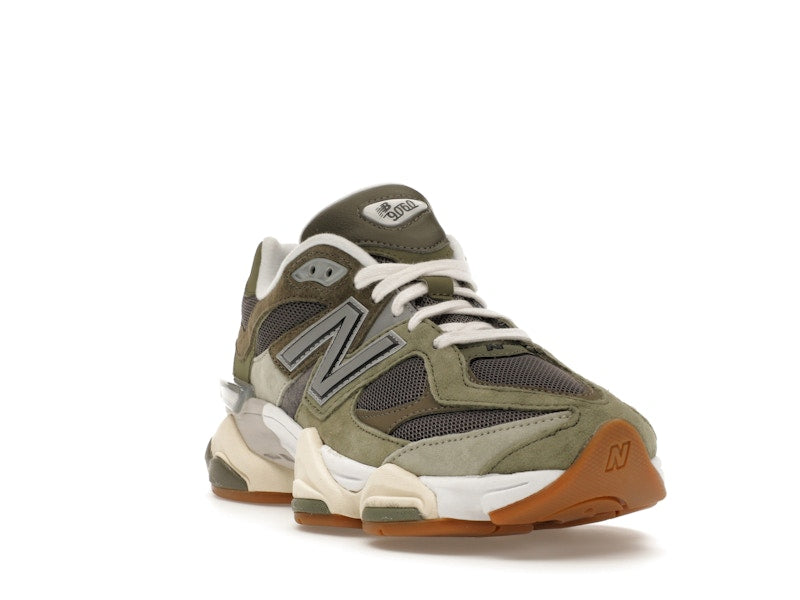 New Balance 9060 Grün Grau 