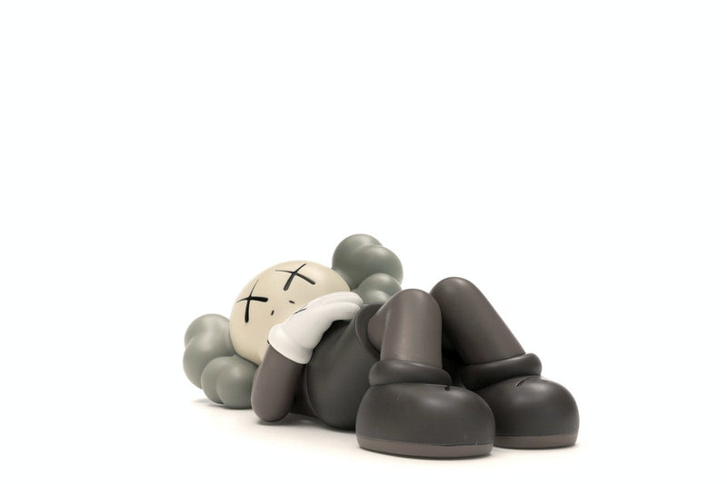 KAWS Holiday Japan Vinylfigur Braun