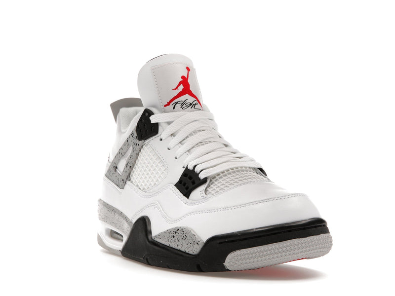 Jordan 4 Retro Blanc Ciment (2016)
