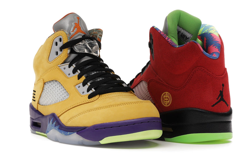 Jordan 5 Retro Quoi de neuf ?
