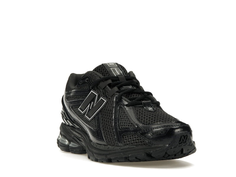 New Balance 1906R Noir Métallique Argent