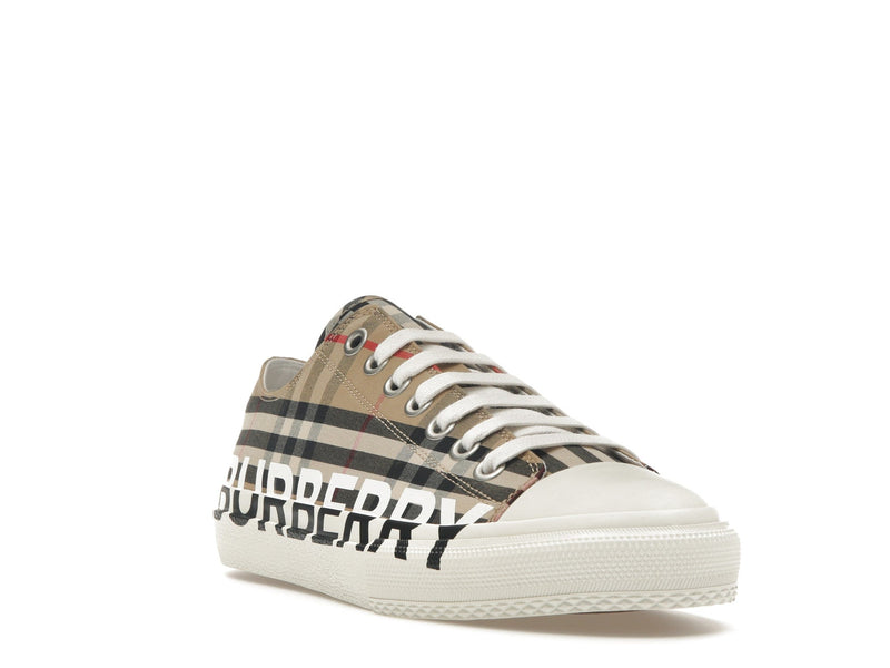 Imprimé logo Burberry Vintage Check