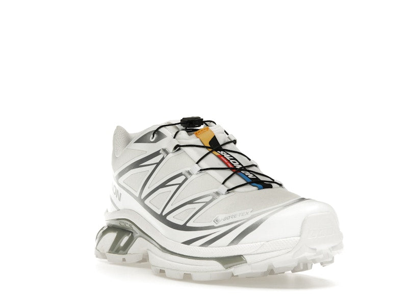 Salomon XT-6 White/Ftw Silver