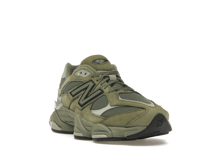 New Balance 9060 Olivine foncée