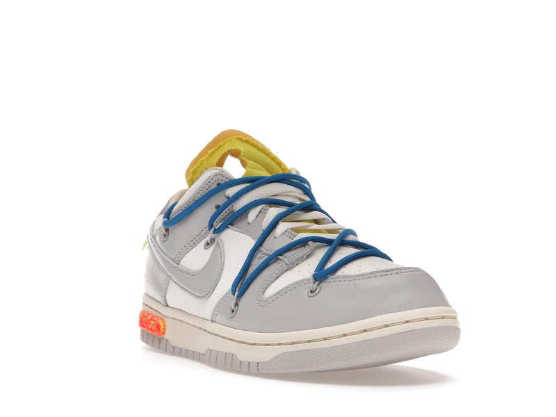 Nike Dunk Low Off-White Lot de 10