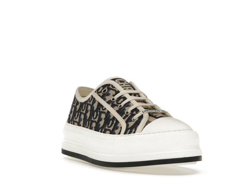 Dior Walk'N'Dior Platform Bleu Foncé