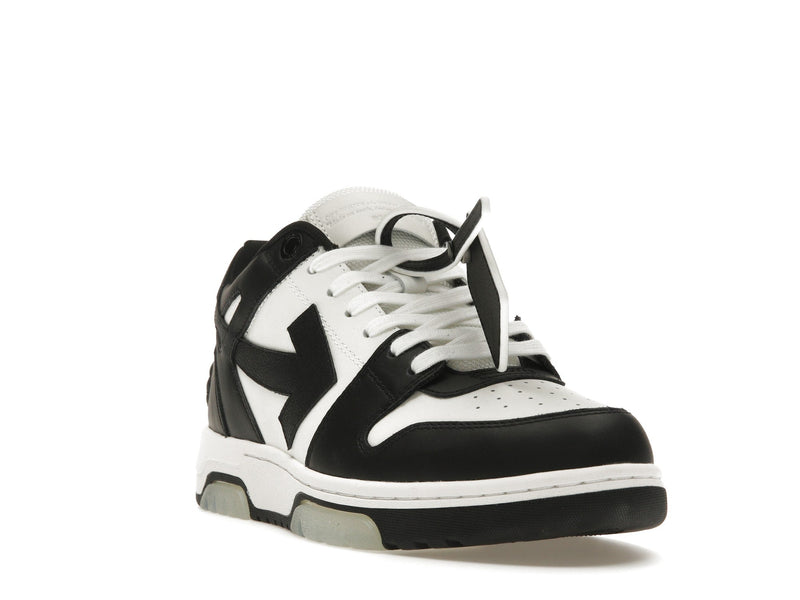 Sac panda en cuir de veau Off-White Out Of Office 