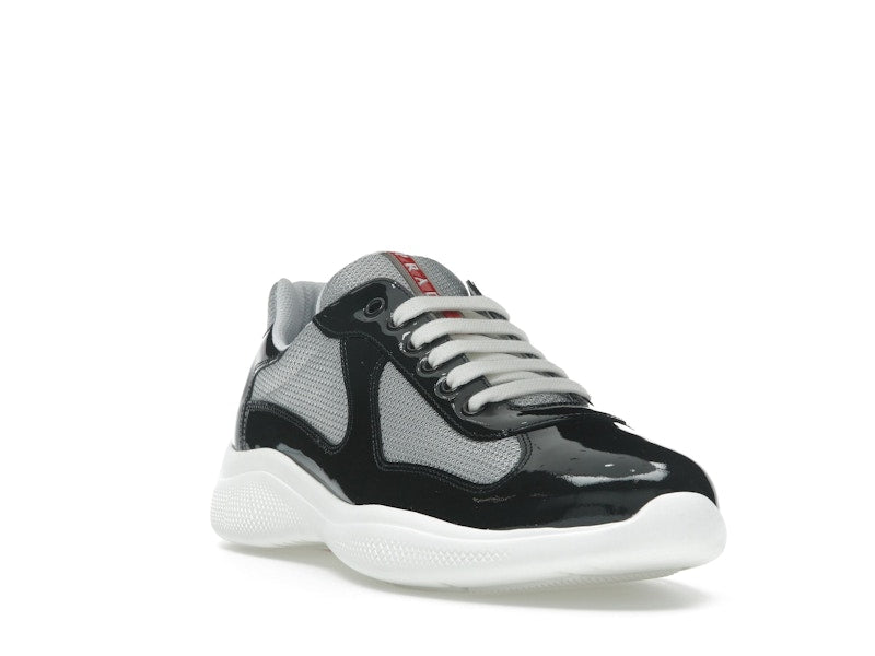 Prada America's Cup Anthracite Gris Argent