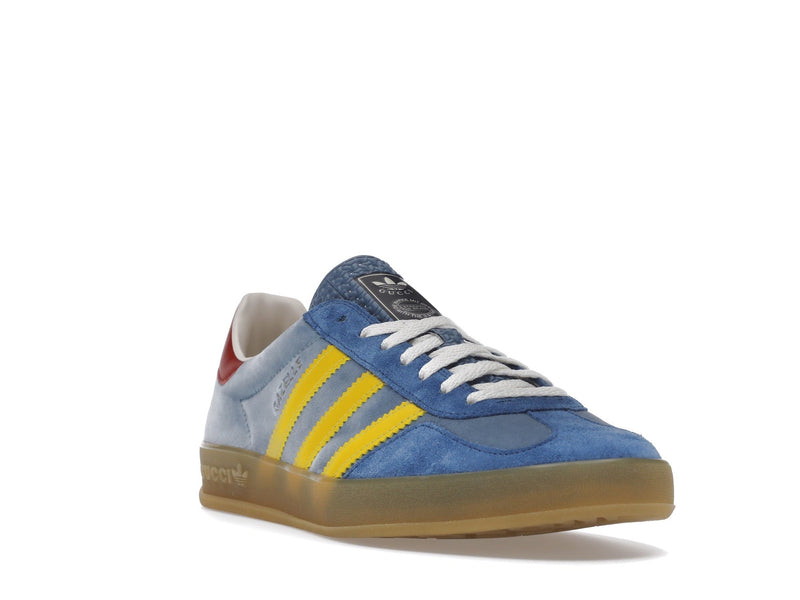 adidas x Gucci Gazelle Bleu