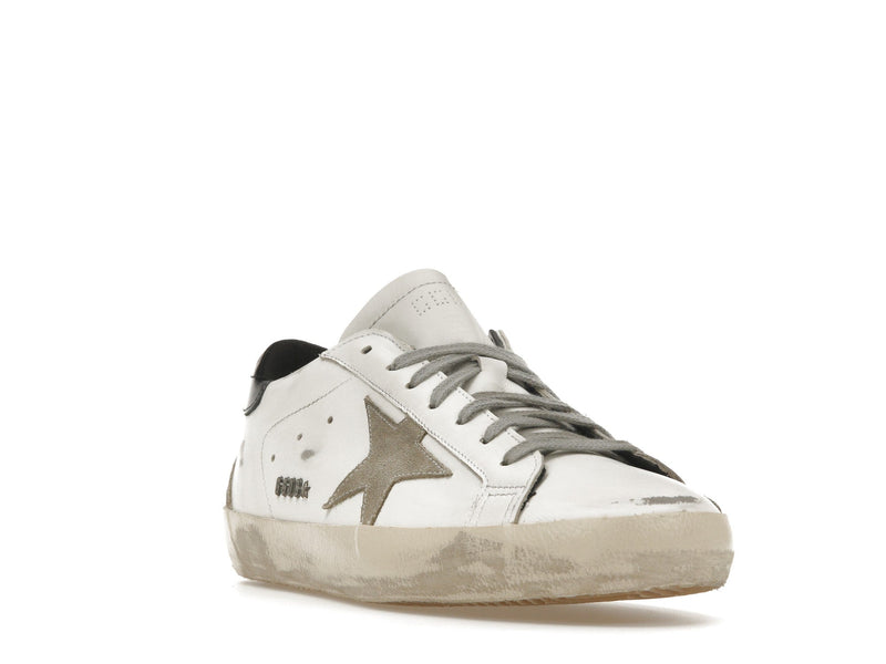Golden Goose Super-Star Blanc Noir 