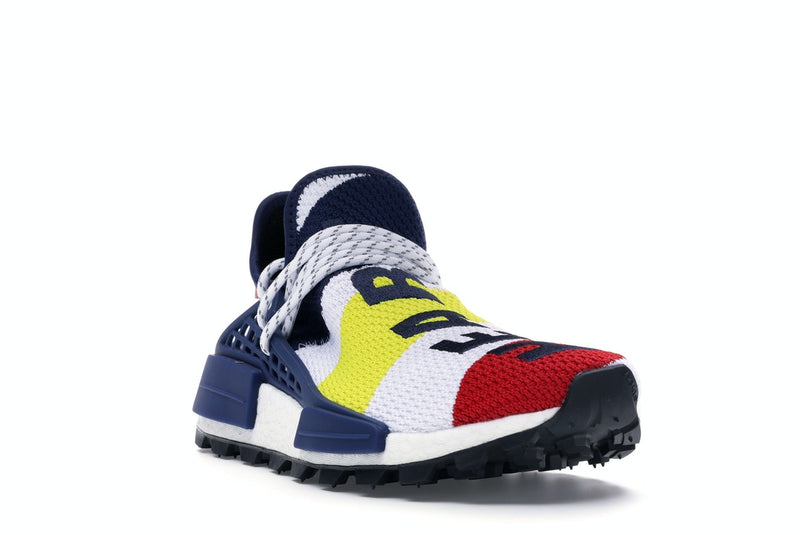 adidas NMD Hu Pharrell x Billionaire Boys Club Mehrfarbig