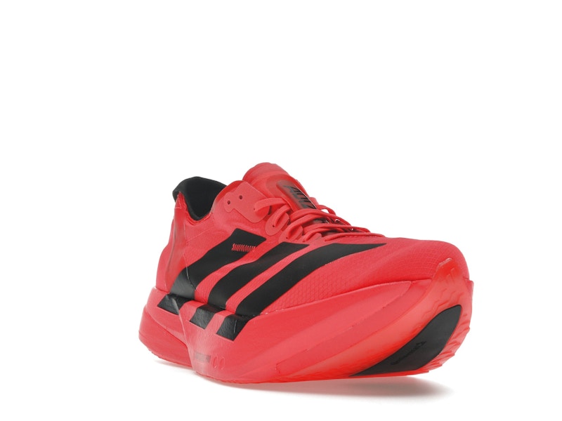 adidas Adizero Adios Pro 4 Lucid Rouge Noir