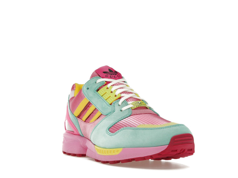 adidas x Gucci ZX 8000 Rose Strata
