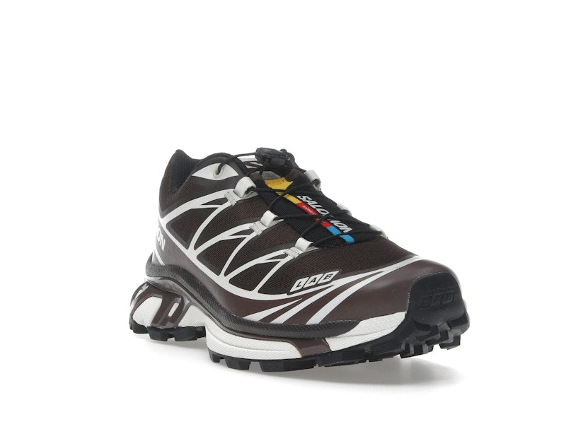 Salomon XT-6 Coffee French Roast
