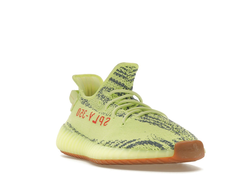 adidas Yeezy Boost 350 V2 Jaune Semi-Glacé