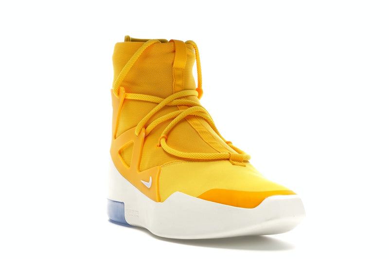 Nike Air Fear Of God 1 Jaune