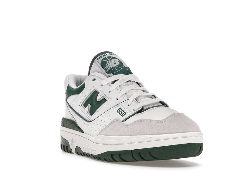 New Balance 550 Blanc Vert 