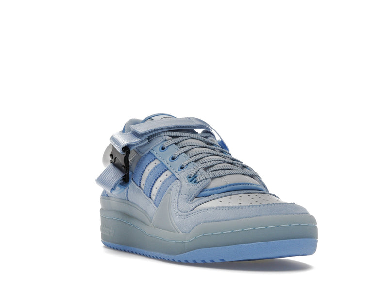 adidas Forum Buckle Low Bad Bunny Bleu teinté