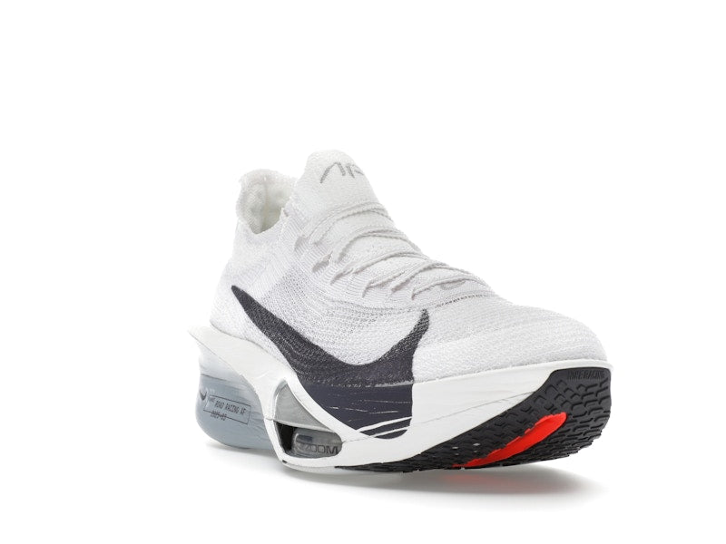Nike Air Zoom Alphafly Next% 3 Blanc Platine Pur Brume Obsidienne Gridiron