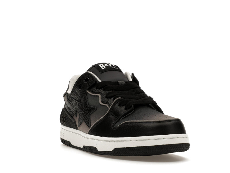 A Bathing Ape Sk8 Sta #4 Schwarz 