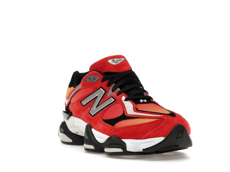 New Balance 9060 DTLR Fire Sign 