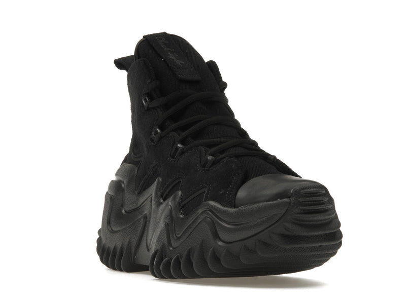 Converse Run Star Motion CX Vêtements de travail Triple Noir 