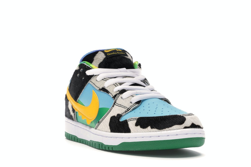 Nike SB Dunk Low Ben &amp; Jerry's Chunky Dunky (Coffret spécial)