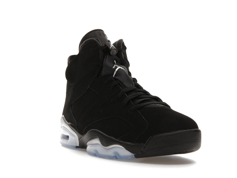 Jordan 6 Rétro Chrome
