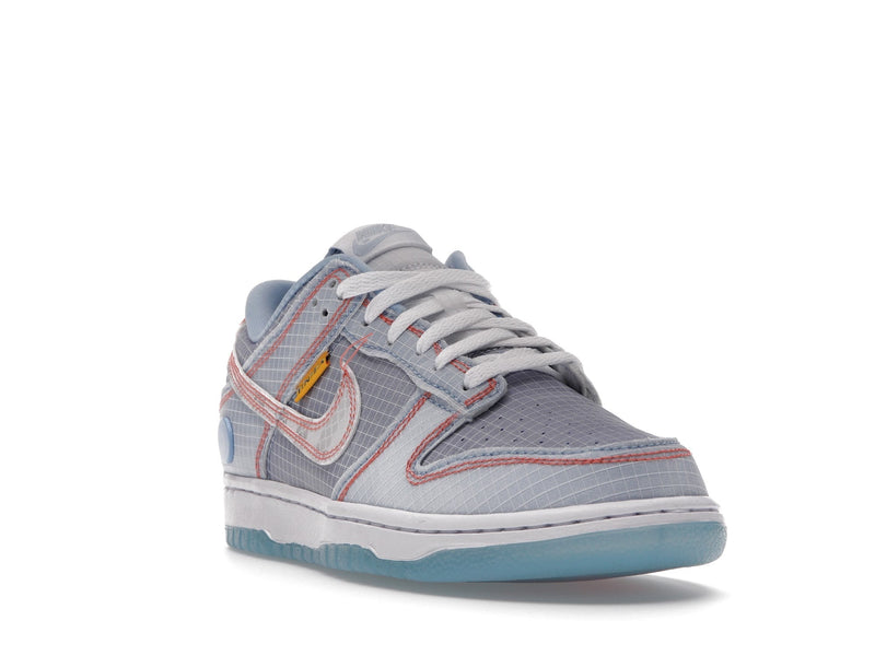 Pack Nike Dunk Low Union Passport Argon