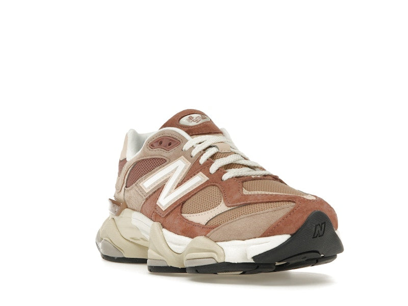 New Balance 9060 Sparrow Flat Taupe 
