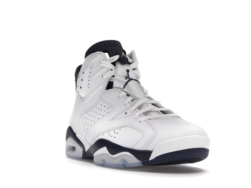 Jordan 6 Retro Bleu Marine Minuit (2022)