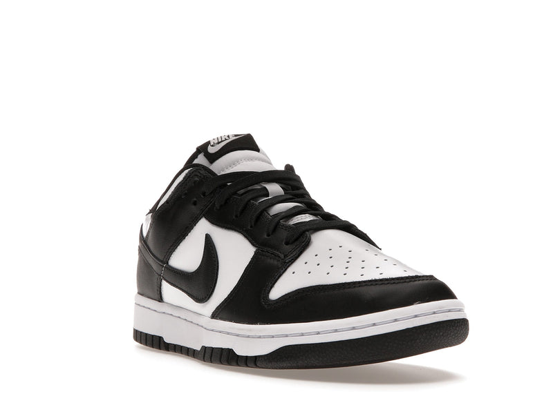 Nike Dunk Low Retro Blanc Noir Panda