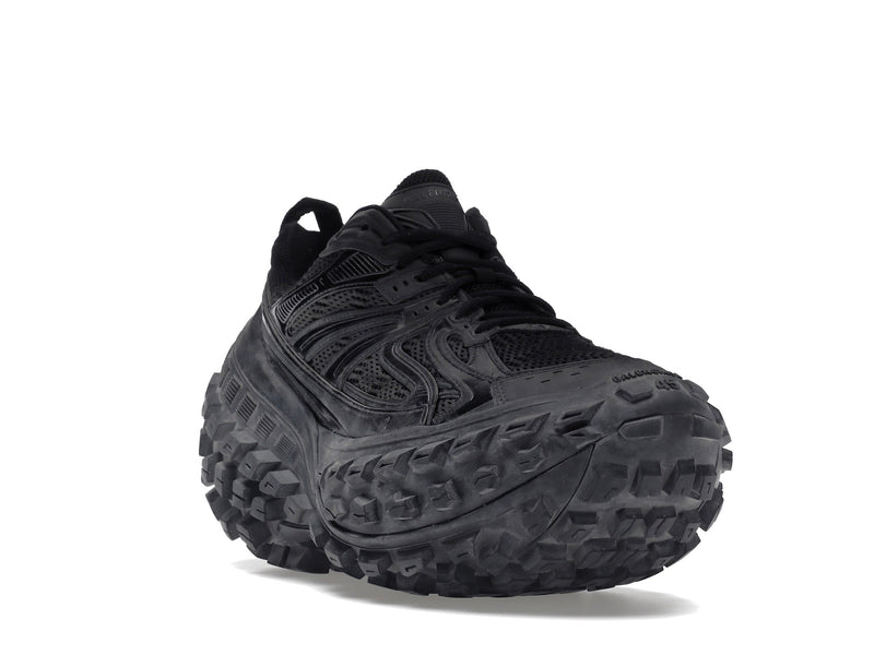 Balenciaga Defender Schwarz