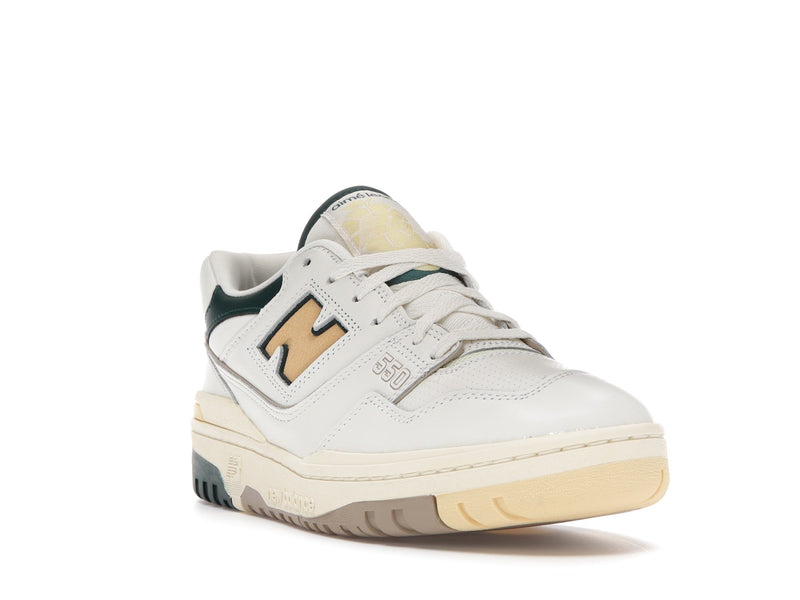 New Balance 550 Aimé Léon Doré Vert Naturel